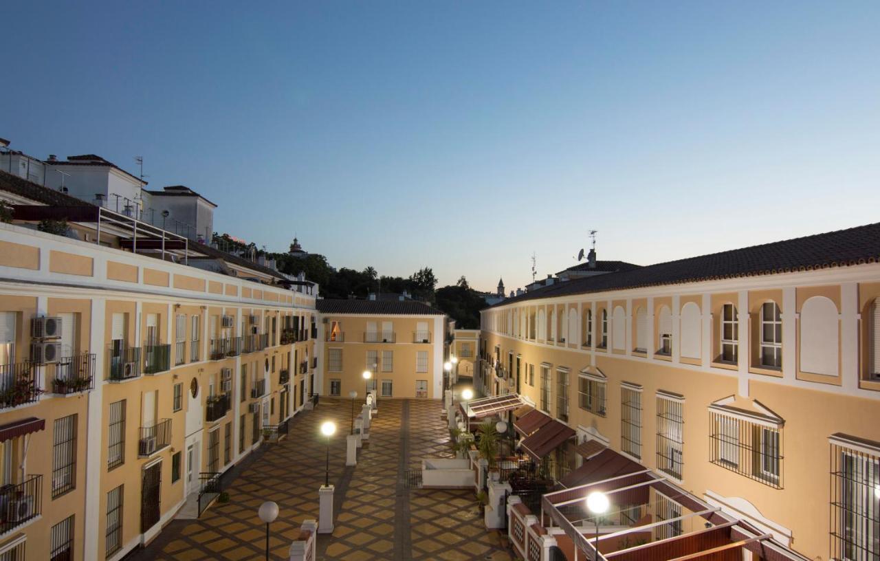 Mirador Del Castillo, Apartamentos Living Sur Sanlúcar de Barrameda Екстериор снимка