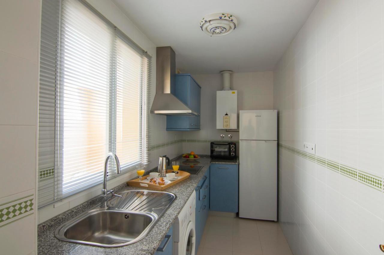 Mirador Del Castillo, Apartamentos Living Sur Sanlúcar de Barrameda Екстериор снимка