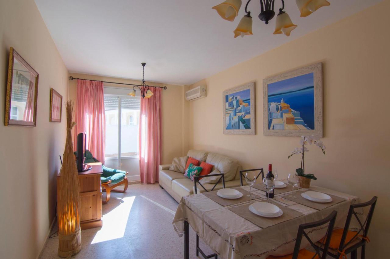 Mirador Del Castillo, Apartamentos Living Sur Sanlúcar de Barrameda Екстериор снимка